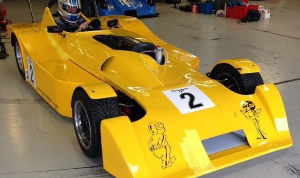 Clubmans cars on Motors TV