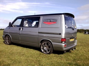 T4 Guy old guy rules