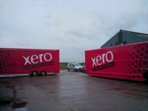 xero trucks